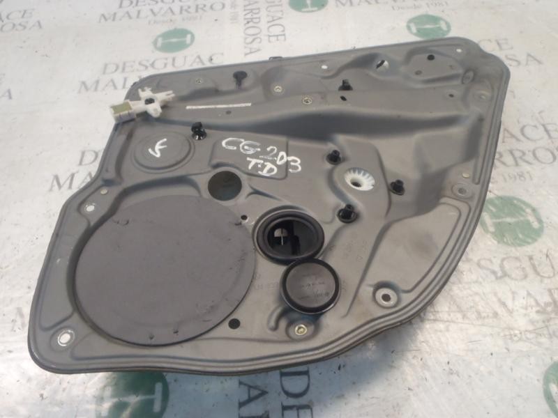 Recambio de elevalunas trasero derecho para volkswagen golf iv berlina (1j1) conceptline referencia OEM IAM   