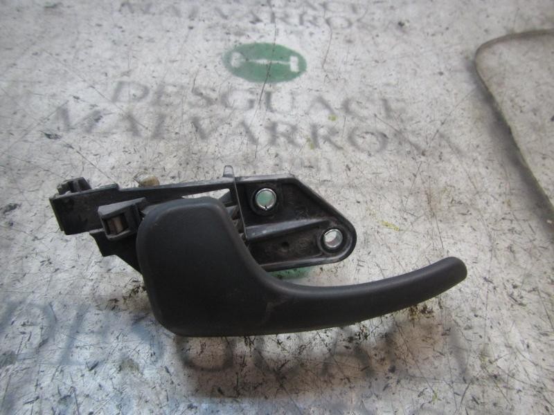 Recambio de maneta interior delantera izquierda para peugeot boxer caja cerrada (bat. 3450) (333) hdi (333) referencia OEM IAM  