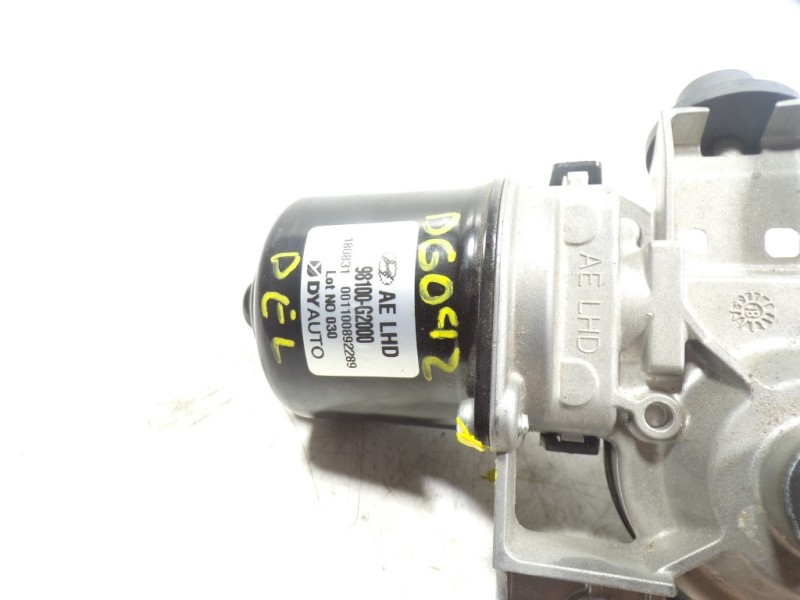 Recambio de motor limpia delantero para hyundai ioniq hybrid referencia OEM IAM 98110G2000 98100G2000 