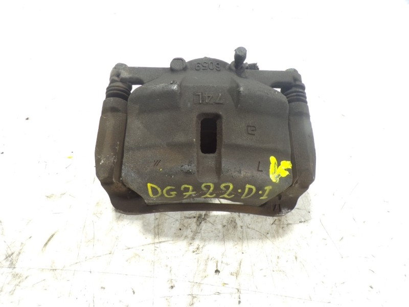 Recambio de pinza freno delantera izquierda para nissan qashqai (j10) 1.6 16v cat referencia OEM IAM 41011JD00A  