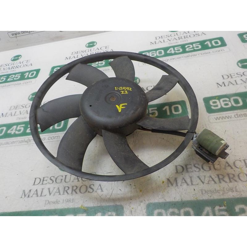 Recambio de electroventilador para opel insignia berlina selective referencia OEM IAM 22915387  