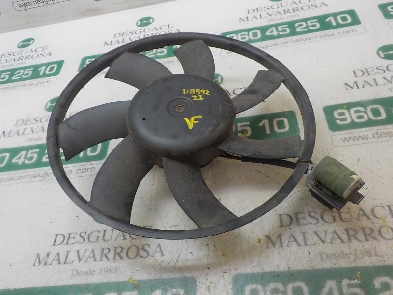 Recambio de electroventilador para opel insignia berlina selective referencia OEM IAM 22915387  