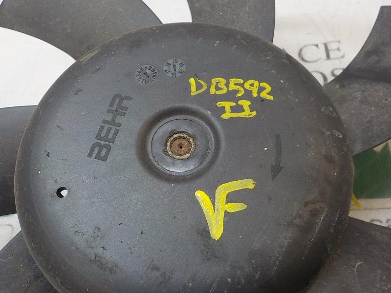 Recambio de electroventilador para opel insignia berlina selective referencia OEM IAM 22915387  