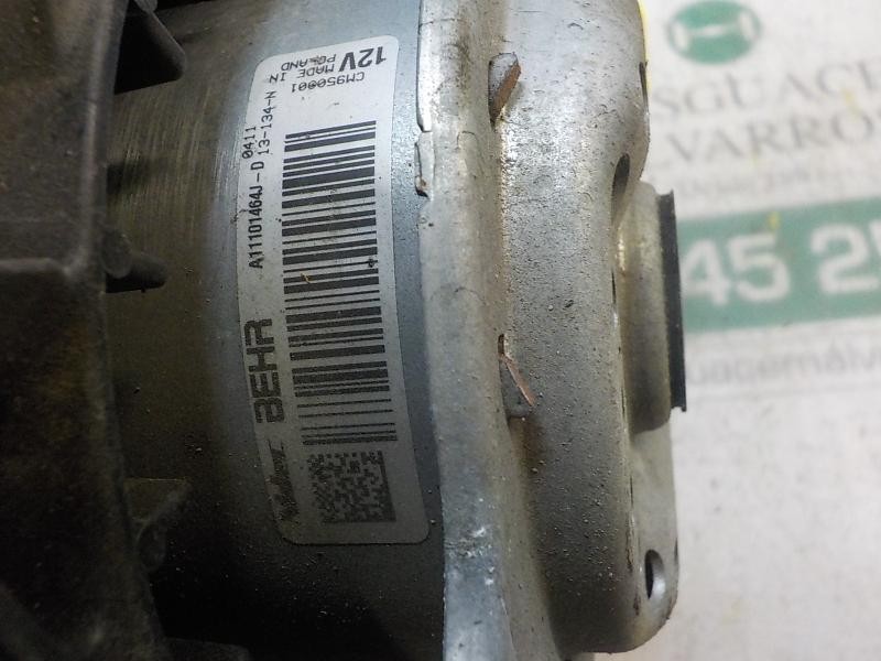 Recambio de electroventilador para opel insignia berlina selective referencia OEM IAM 22915387  