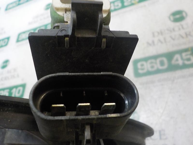 Recambio de electroventilador para opel insignia berlina selective referencia OEM IAM 22915387  