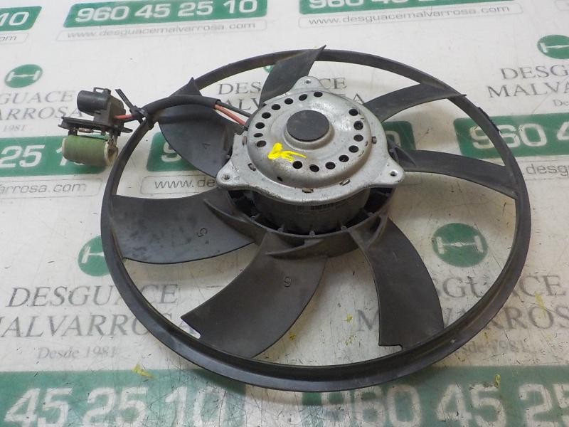 Recambio de electroventilador para opel insignia berlina selective referencia OEM IAM 22915387  