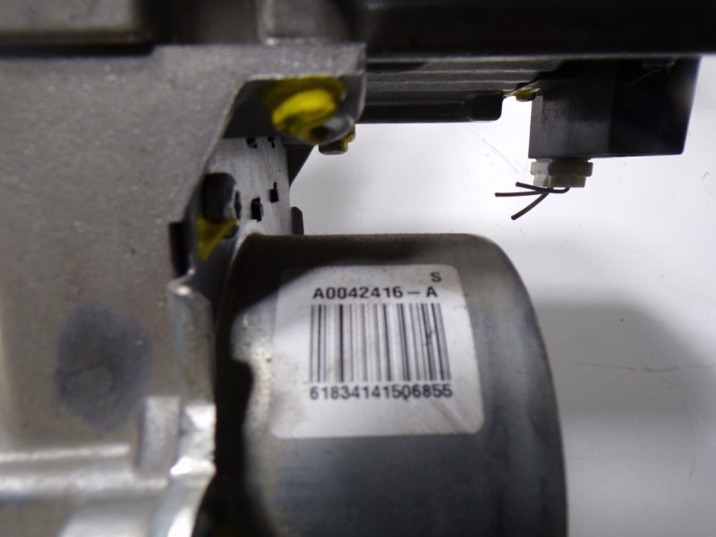 Recambio de columna direccion para ford transit courier 1.5 tdci cat referencia OEM IAM 2275820 AY113C529GD 