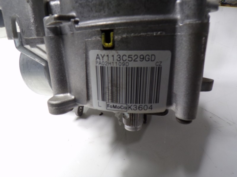 Recambio de columna direccion para ford transit courier 1.5 tdci cat referencia OEM IAM 2275820 AY113C529GD 