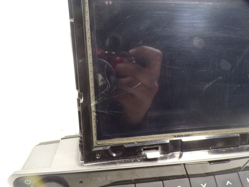 Recambio de pantalla multifuncion para hyundai ioniq hybrid referencia OEM IAM 96550G2251PGB 96550G2251 