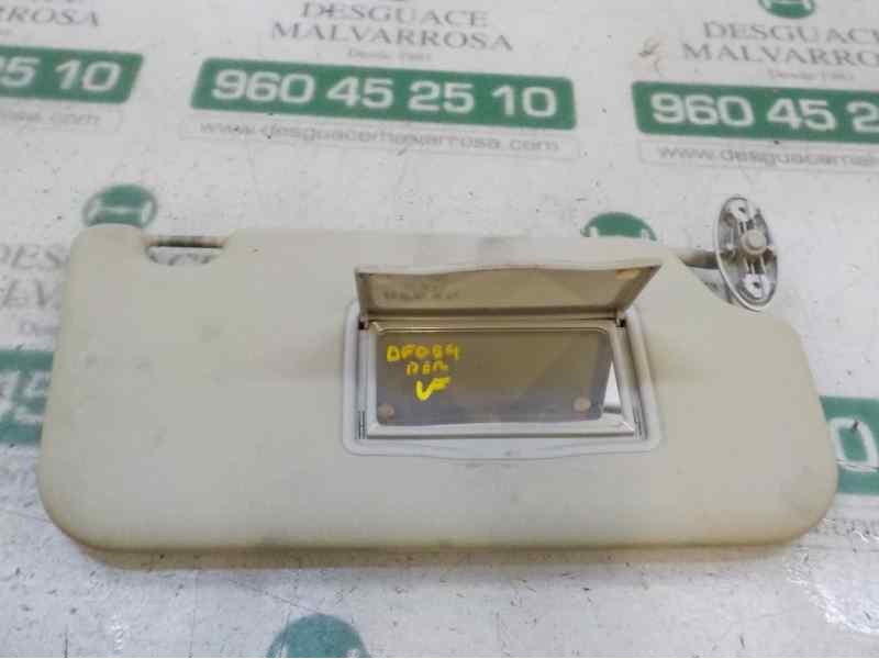 Recambio de parasol derecho para ford mondeo ber. (ca2) 2.0 tdci cat referencia OEM IAM 1875237  