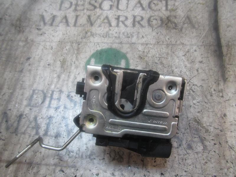 Recambio de cerradura puerta delantera derecha para dacia sandero ambiance referencia OEM IAM 8200735224  