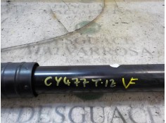 Recambio de amortiguador trasero izquierdo para renault clio iv 0.9 referencia OEM IAM 562109815R   2