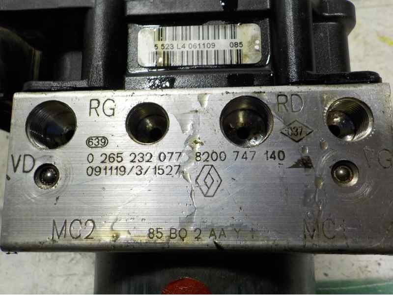 Recambio de abs para renault clio iii 1.2 16v referencia OEM IAM   