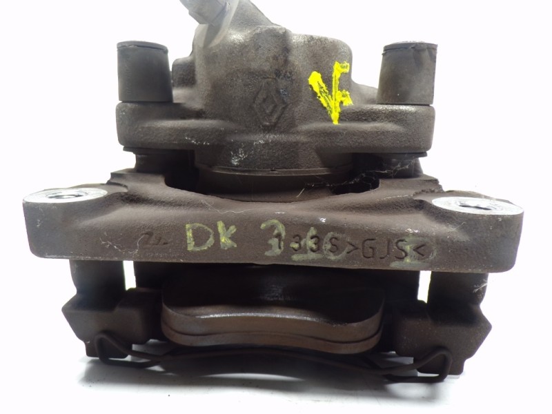 Recambio de pinza freno delantera izquierda para dacia lodgy 1.2 16v tce cat referencia OEM IAM 410111495R  