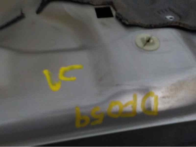 Recambio de puerta trasera derecha para ford mondeo ber. (ca2) 2.0 tdci cat referencia OEM IAM 1694250  