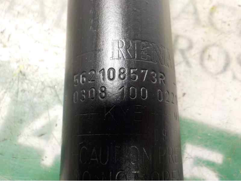 Recambio de amortiguador trasero derecho para renault clio iii 1.2 16v referencia OEM IAM   