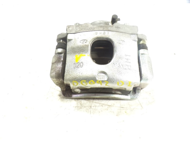 Recambio de pinza freno delantera izquierda para hyundai ioniq hybrid referencia OEM IAM 58180G2A10  