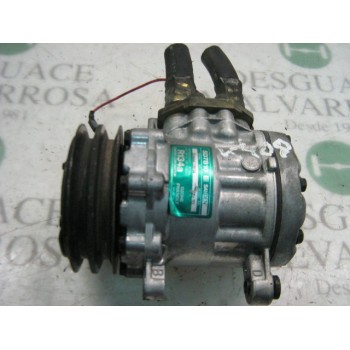 COMPRESOR AIRE ACONDICIONADO 