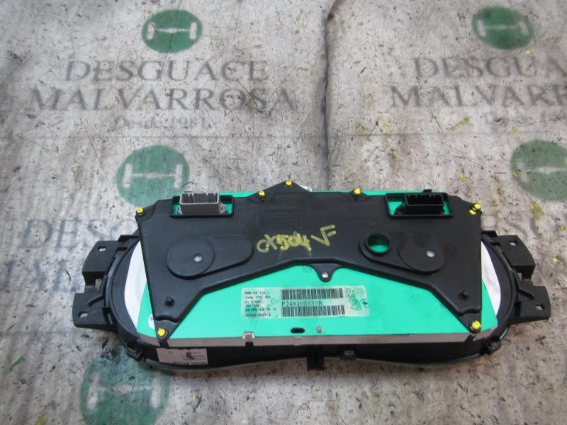 Recambio de cuadro instrumentos para dacia sandero ambiance referencia OEM IAM 248108733R  