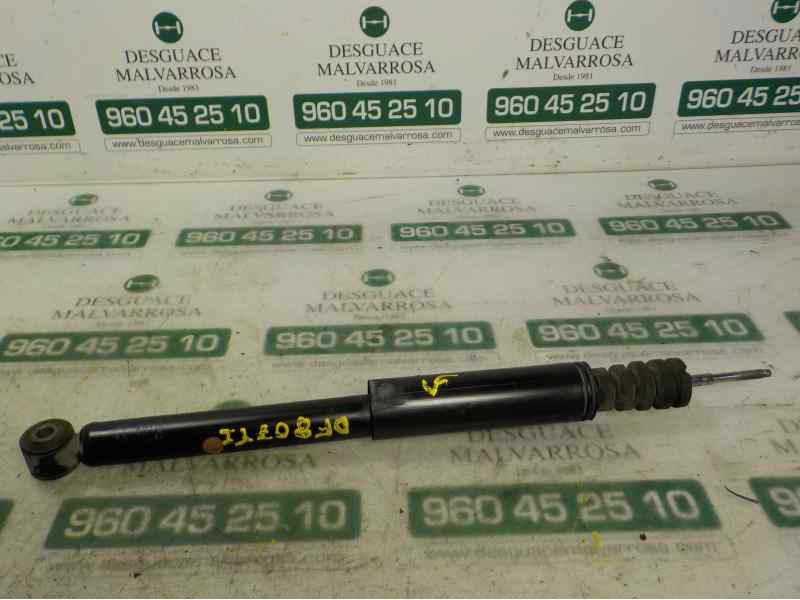 Recambio de amortiguador trasero izquierdo para renault clio iii 1.2 16v referencia OEM IAM   