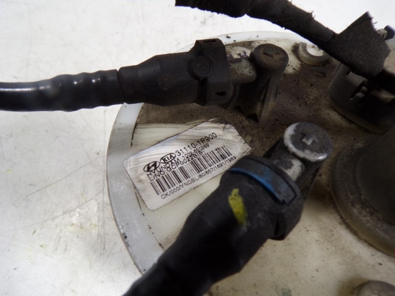 Recambio de aforador para hyundai ix20 1.4 crdi cat referencia OEM IAM 311101P900 311101P900 