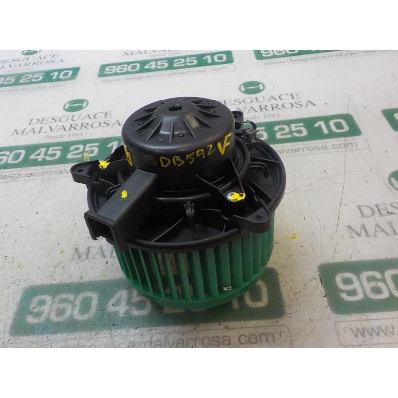 Recambio de motor calefaccion para opel insignia berlina selective referencia OEM IAM 13265193  