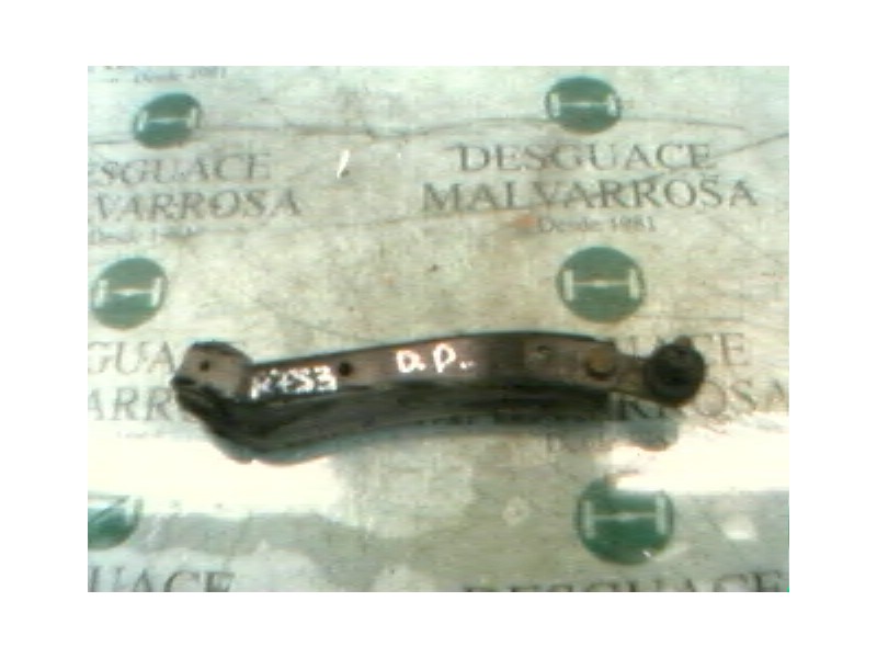 Recambio de brazo suspension inferior delantero derecho para opel corsa a 1.3 referencia OEM IAM   