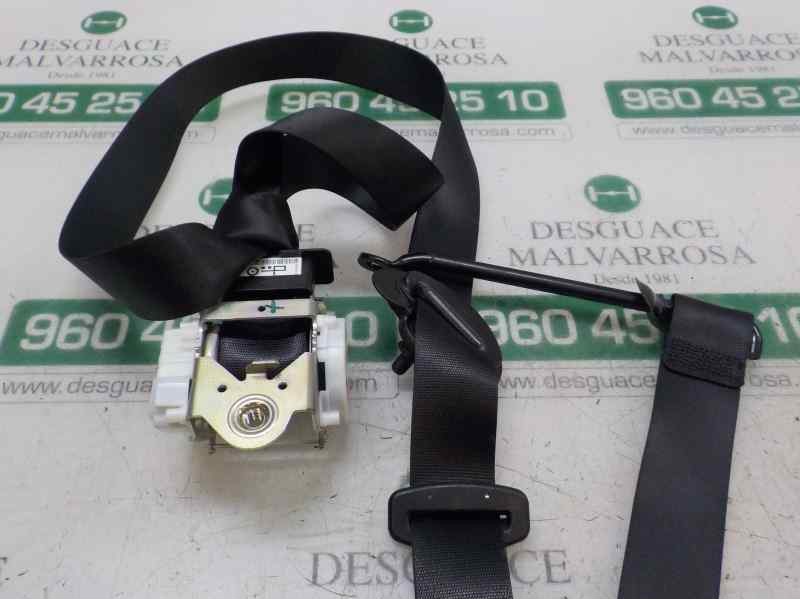 Recambio de cinturon seguridad delantero izquierdo para bmw serie 1 berlina (e81/e87) 116d referencia OEM IAM 72119138243  