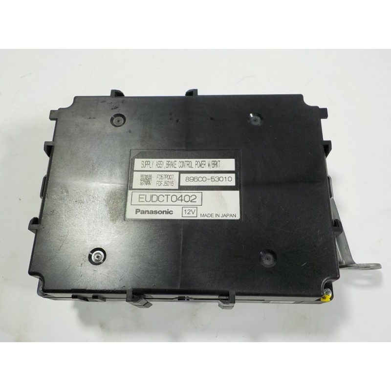 Recambio de modulo electronico para lexus is 300h referencia OEM IAM 896C053010 896C053010 