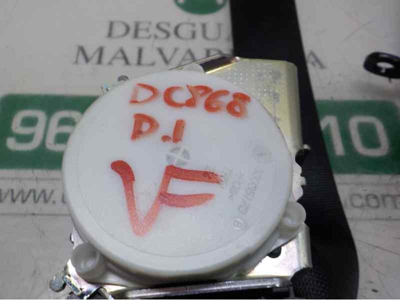 Recambio de cinturon seguridad delantero izquierdo para bmw serie 1 berlina (e81/e87) 116d referencia OEM IAM 72119138243  