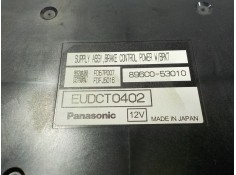 Recambio de modulo electronico para lexus is 300h referencia OEM IAM 896C053010 896C053010  2