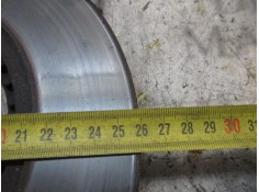 Recambio de disco freno delantero para dacia sandero ambiance referencia OEM IAM    2