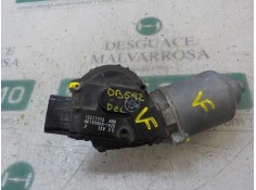 Recambio de motor limpia delantero para opel insignia berlina selective referencia OEM IAM 39057205   2