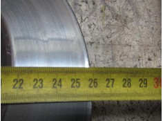 Recambio de disco freno delantero para dacia sandero ambiance referencia OEM IAM    2