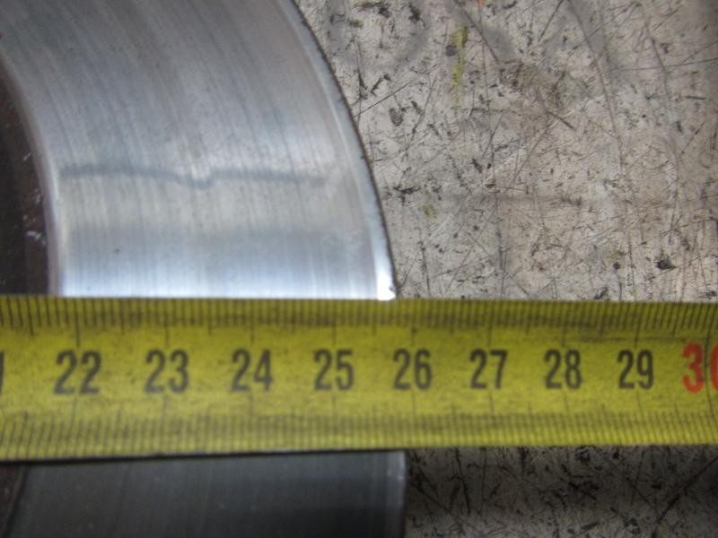 Recambio de disco freno delantero para dacia sandero ambiance referencia OEM IAM   