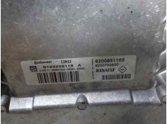 Recambio de centralita motor uce para renault clio iii 1.2 16v referencia OEM IAM    2