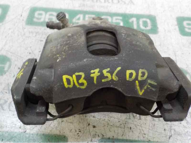 Recambio de pinza freno delantera derecha para ford fiesta (cbk) 1.4 tdci cat referencia OEM IAM   