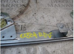 Recambio de elevalunas delantero derecho para dacia sandero ambiance referencia OEM IAM 8200733828   2