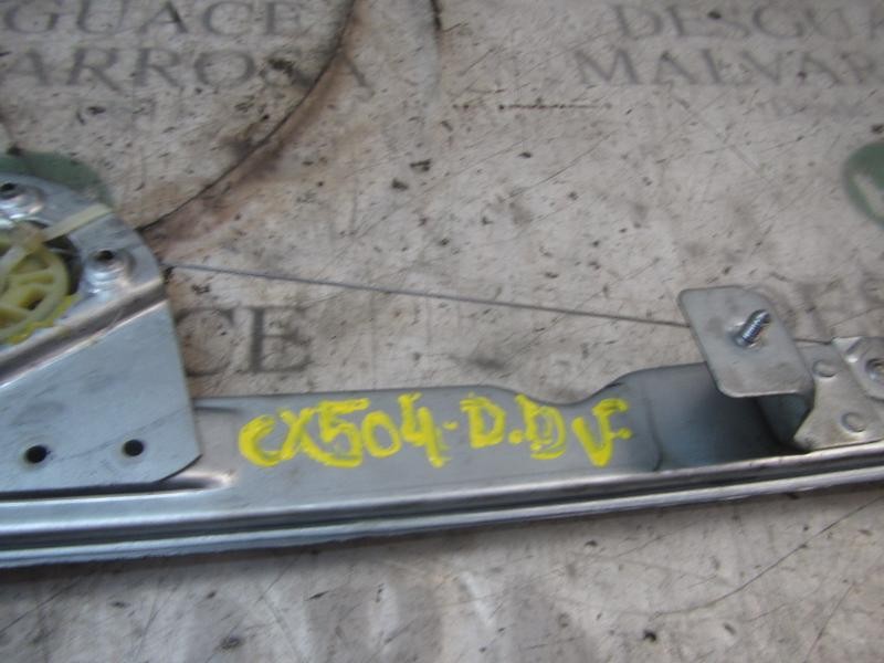 Recambio de elevalunas delantero derecho para dacia sandero ambiance referencia OEM IAM 8200733828  