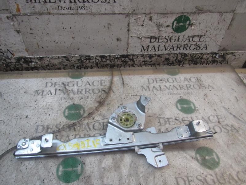 Recambio de elevalunas delantero izquierdo para dacia sandero ambiance referencia OEM IAM 8200733829  