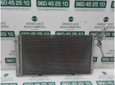 Recambio de condensador aire acondicionado para bmw serie 1 berlina (e81/e87) 116d referencia OEM IAM 64539229021   2