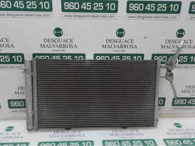 Recambio de condensador aire acondicionado para bmw serie 1 berlina (e81/e87) 116d referencia OEM IAM 64539229021  