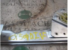 Recambio de elevalunas delantero izquierdo para dacia sandero ambiance referencia OEM IAM 8200733829   2