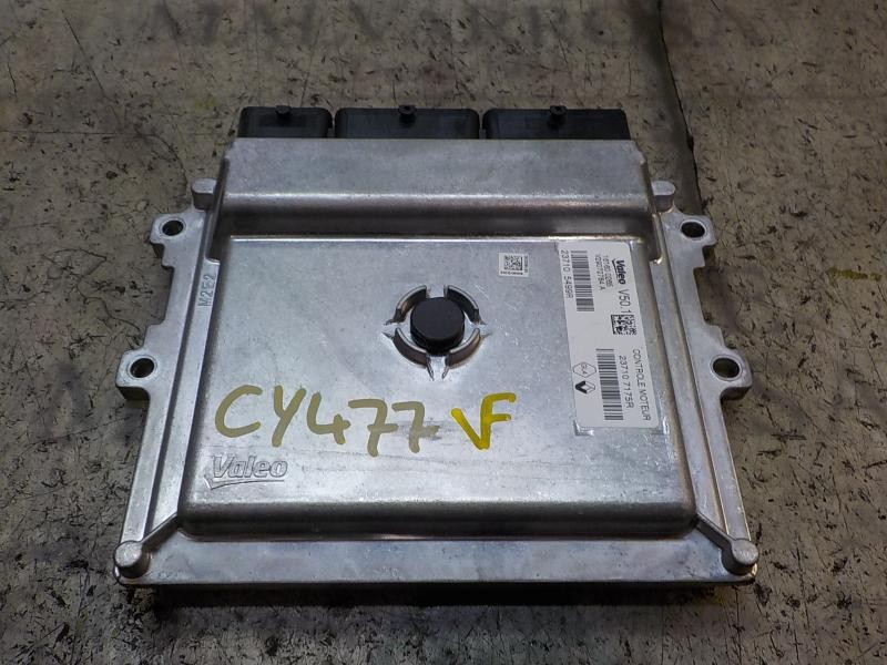 Recambio de centralita motor uce para renault clio iv 0.9 referencia OEM IAM 237107175R 237107175R 