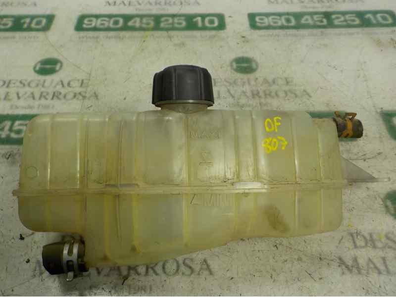 Recambio de deposito expansion para renault clio iii 1.2 16v referencia OEM IAM   