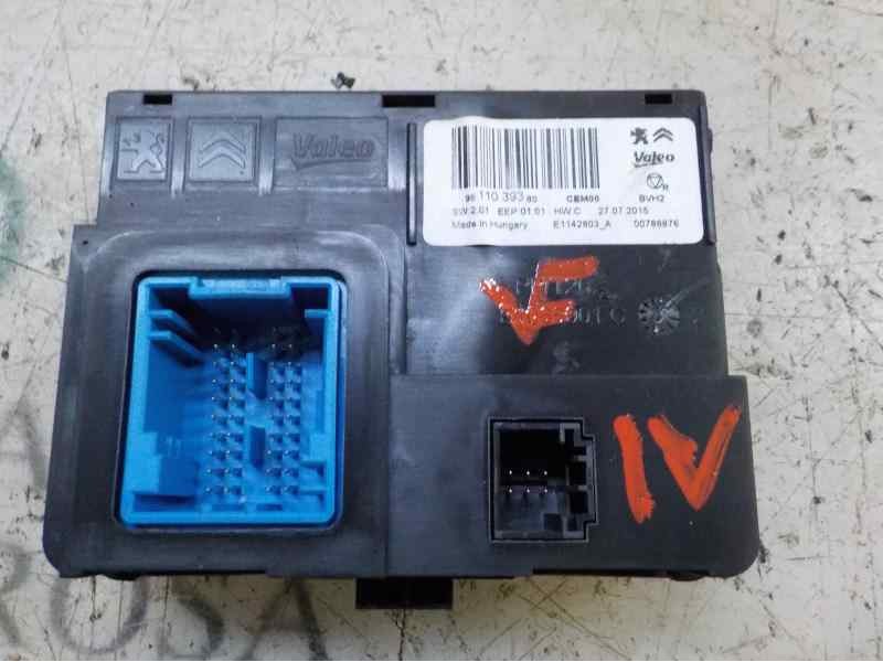 Recambio de modulo electronico para peugeot 308 sw 1.6 blue-hdi fap referencia OEM IAM 1613153380  