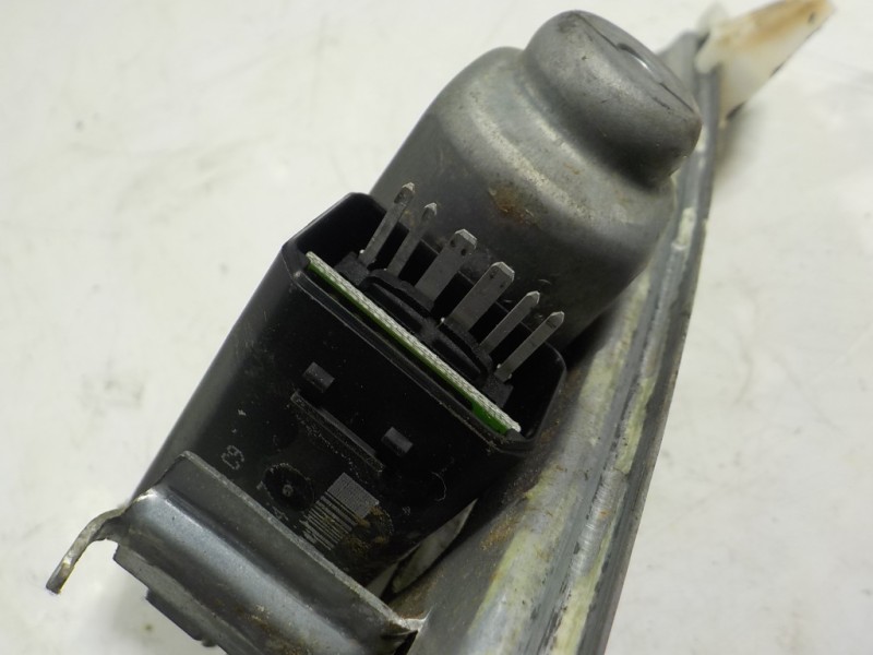 Recambio de elevalunas trasero derecho para renault megane ii berlina 5p 1.9 dci diesel referencia OEM IAM   