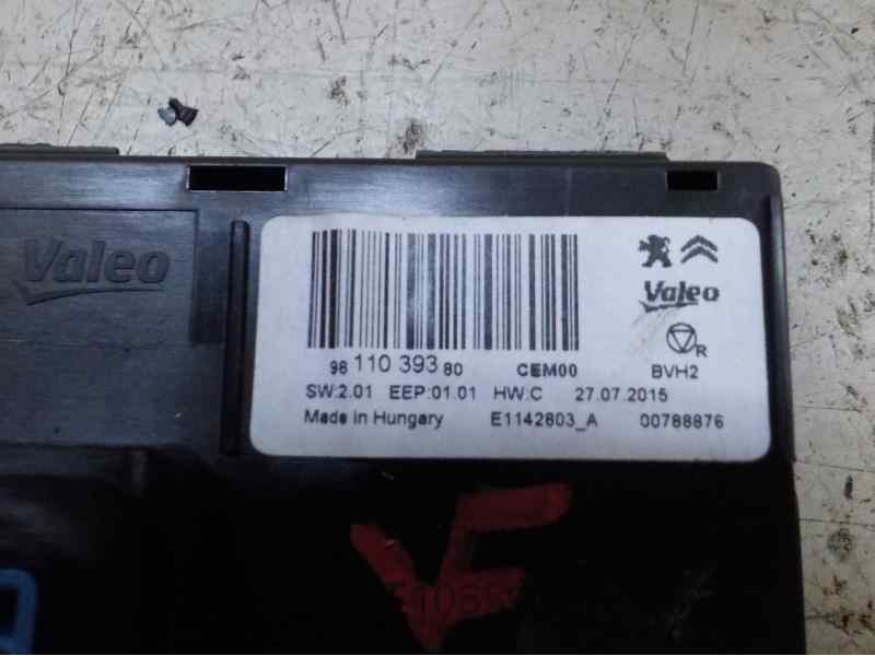 Recambio de modulo electronico para peugeot 308 sw 1.6 blue-hdi fap referencia OEM IAM 1613153380  