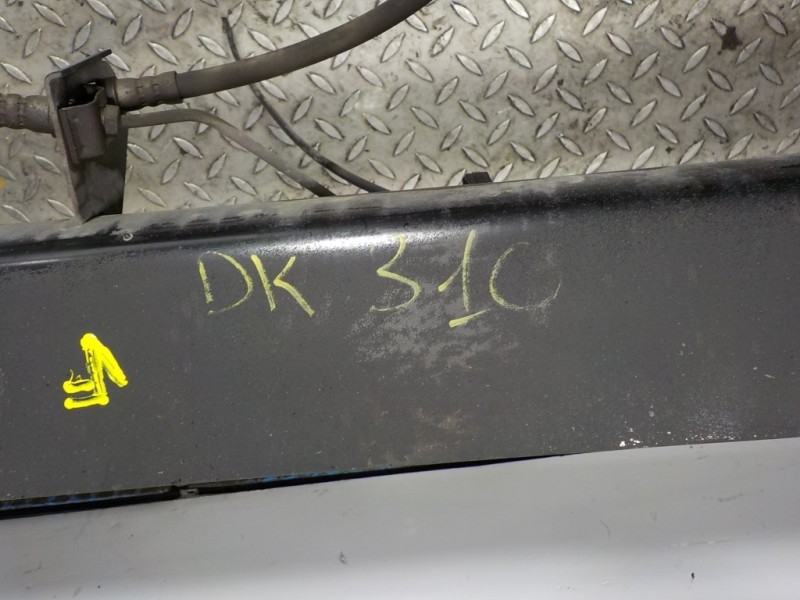 Recambio de puente trasero para dacia lodgy 1.2 16v tce cat referencia OEM IAM 555114672R  