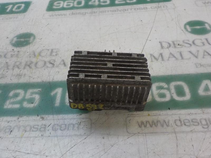 Recambio de caja precalentamiento para opel insignia berlina selective referencia OEM IAM 55574293  